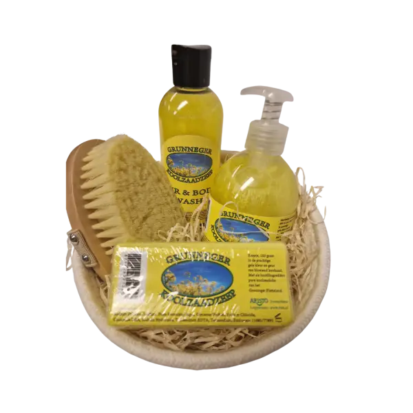 Wellness pakket Gronings Koolzaad