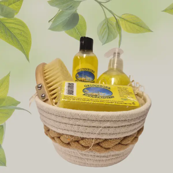 Wellness pakket Gronings Koolzaad sfeer