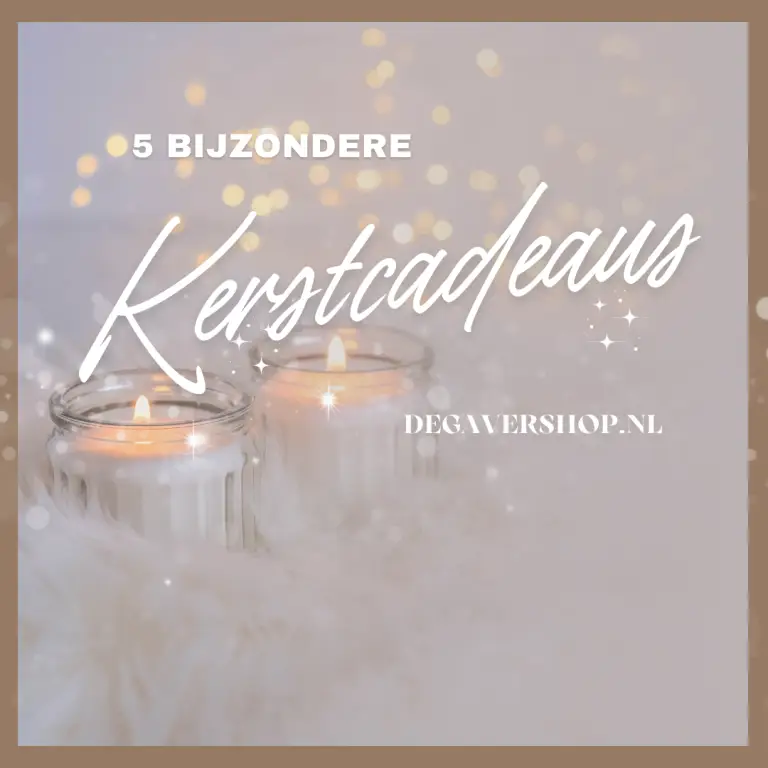 Kerstcadeaus afbeelding