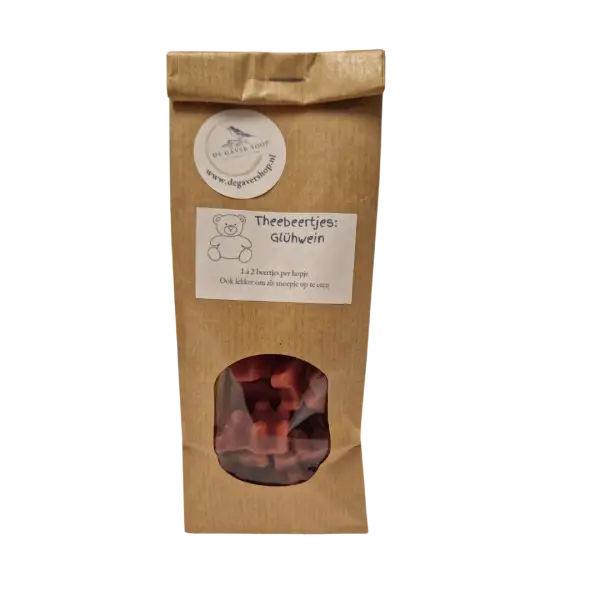 Theebeertjes Glühwein