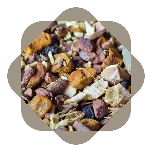 Golden Milk Spices – verwarmende kruidenmix voor een gouden moment