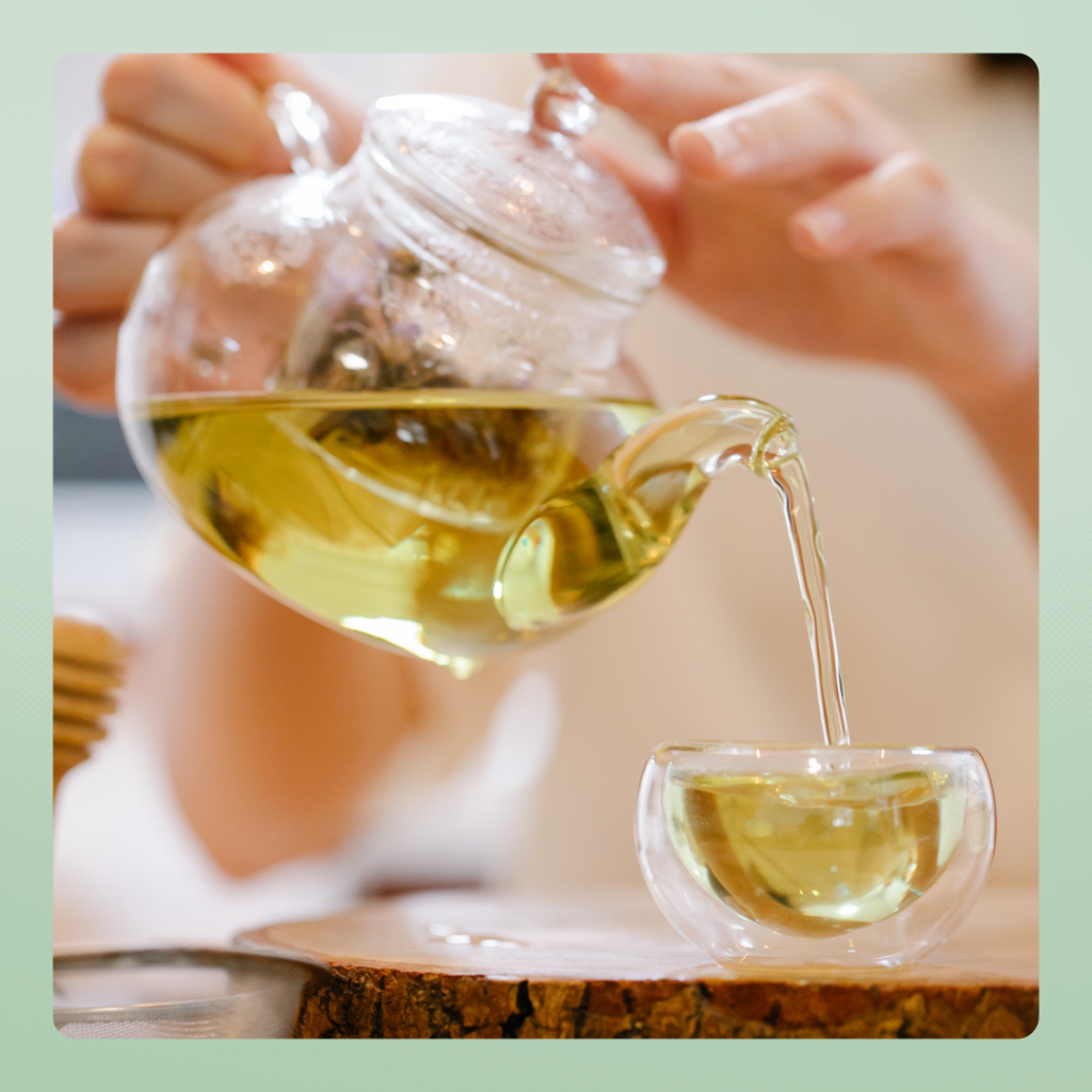 Kruidenthee & Ayurvedische thee