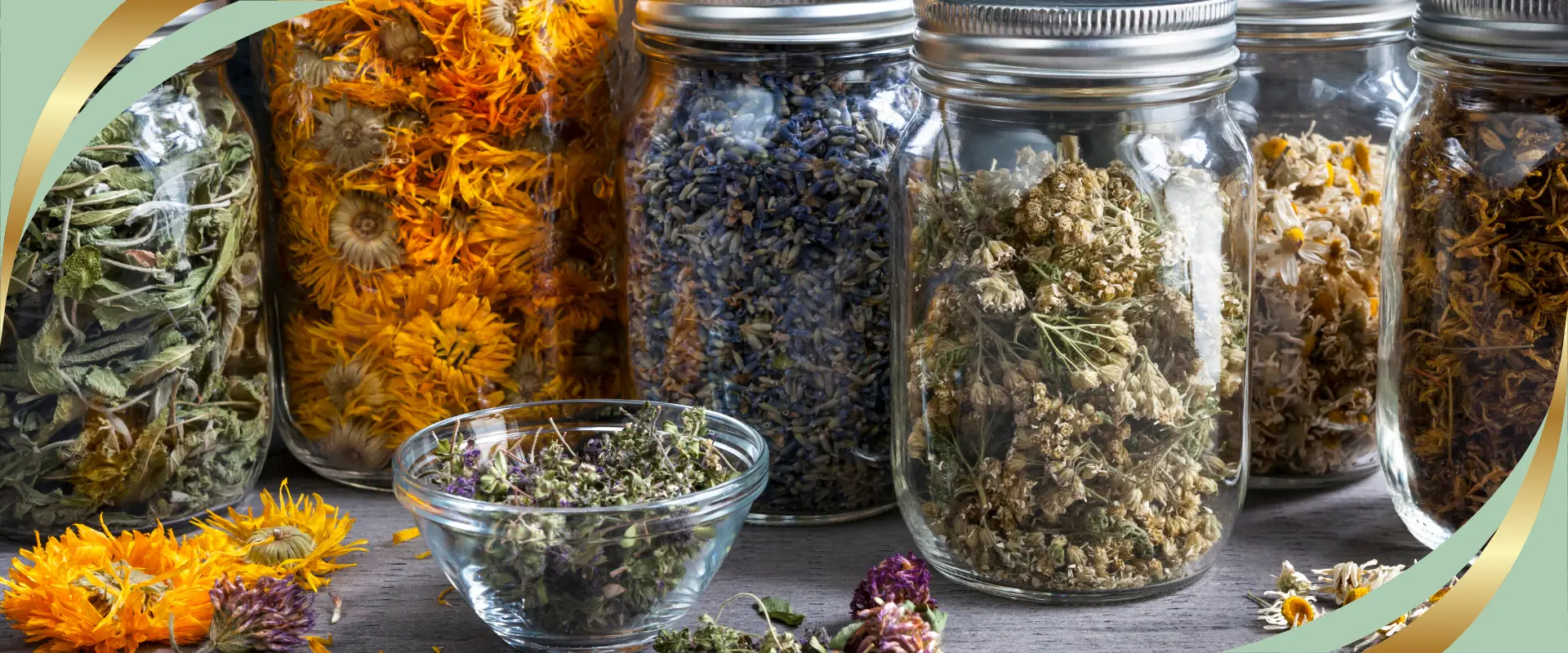 Kruidenthee & Ayurvedische thee