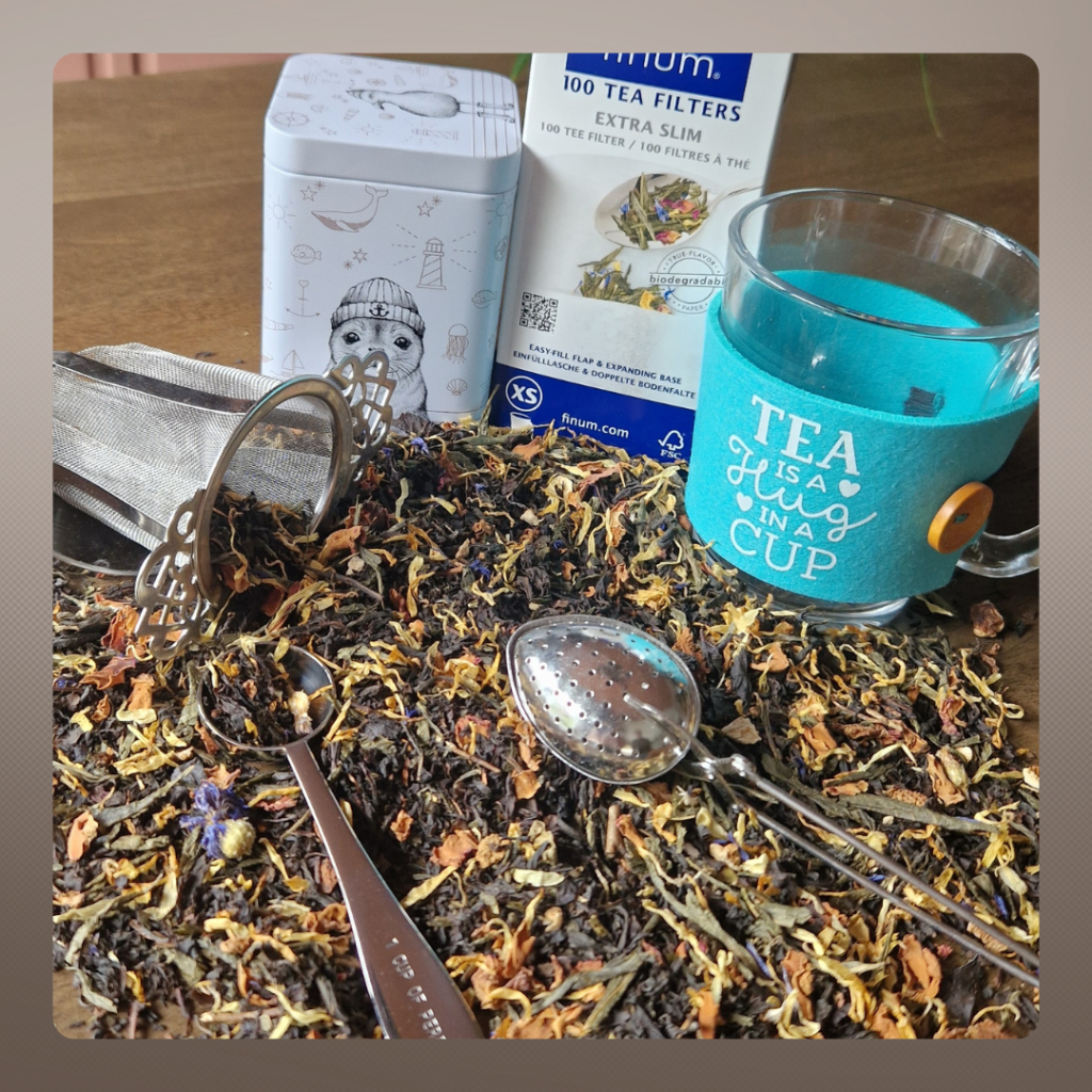 Theeaccessoires & cadeausets – sfeervol, verrassend en origineel