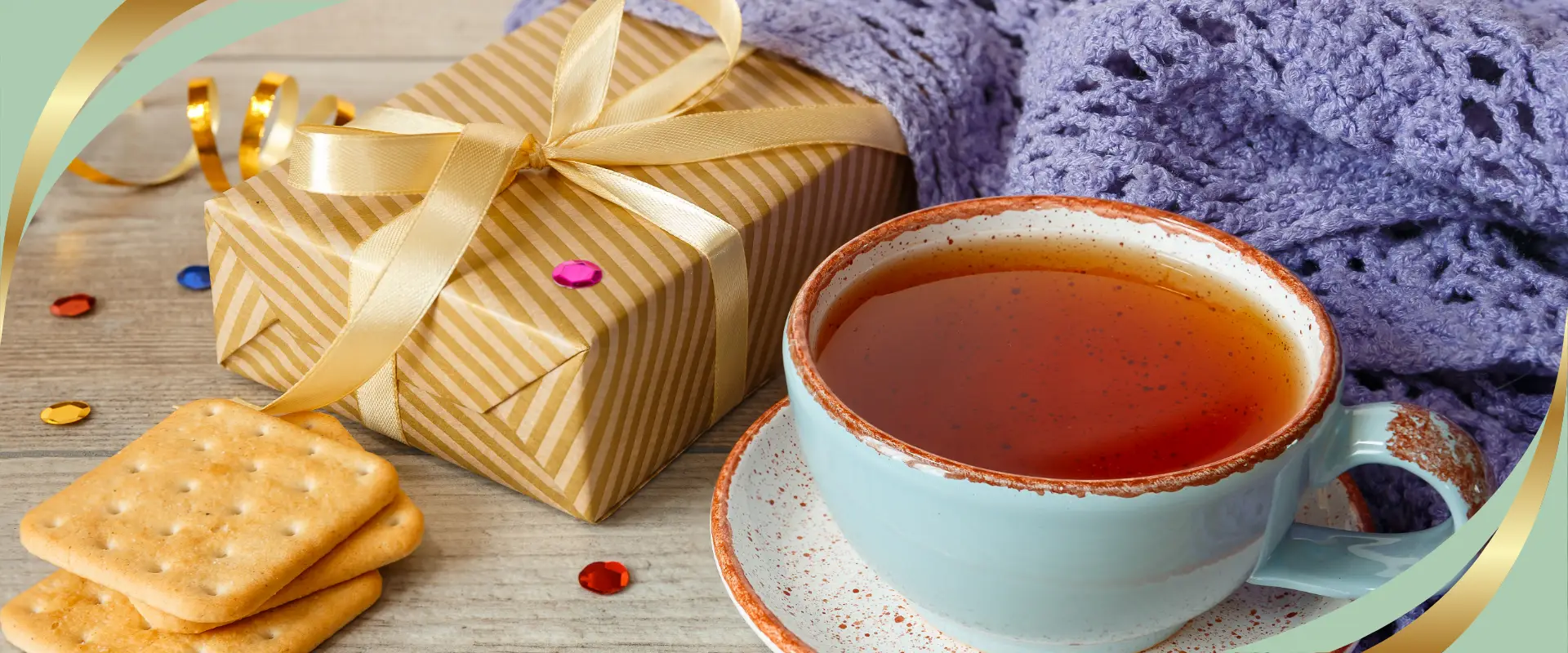 Theeaccessoires & cadeausets – sfeervol, verrassend en origineel