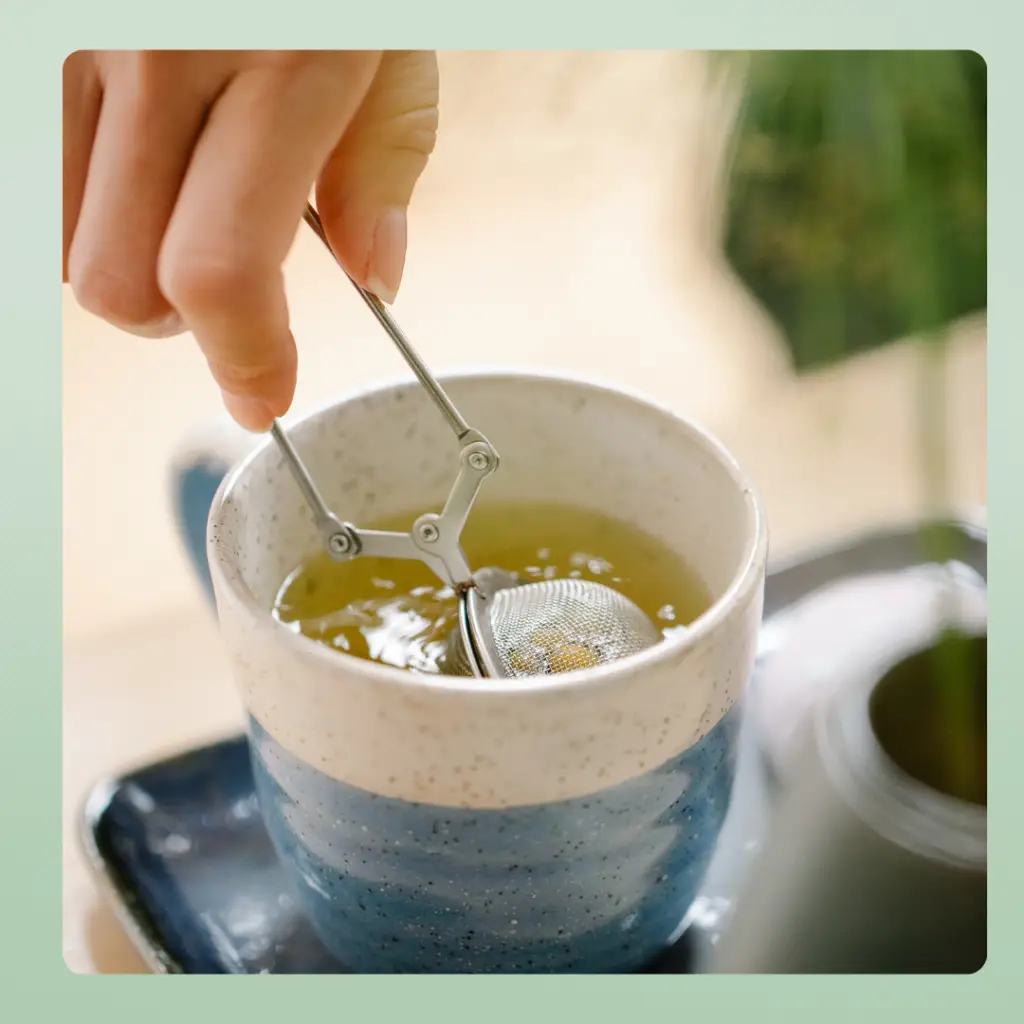 Theefilters & tools – handig en herbruikbaar