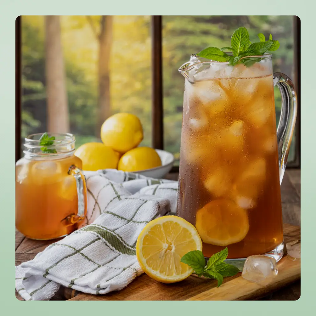 Vruchtenthee – fruitig, kleurrijk en cafeïnevrij