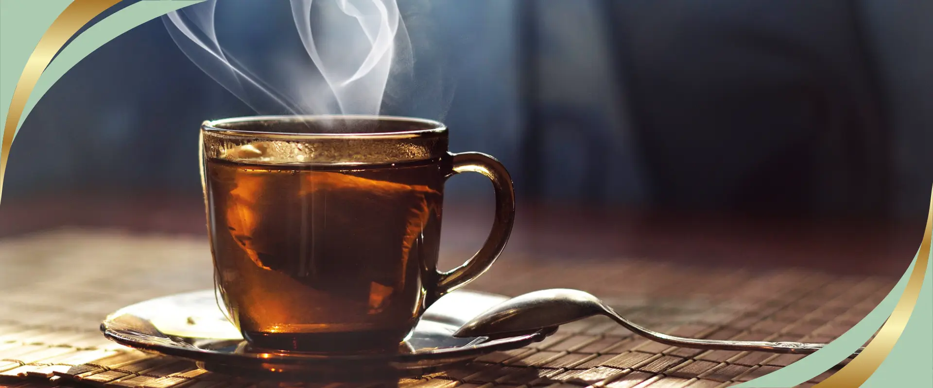 Zwarte thee - krachtig, klassiek en vol karakter