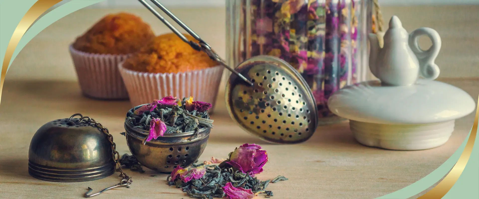 Theefilters & tools – handig en herbruikbaar