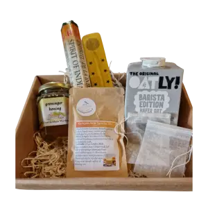 Gouden rust verwenpakket