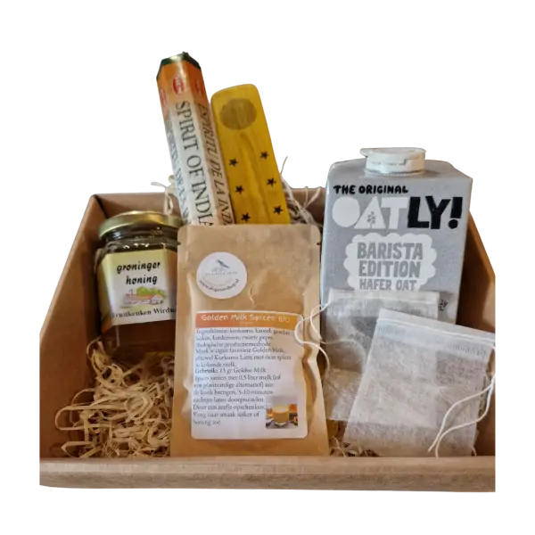 Gouden Rust – jouw verwarmende verwenmoment