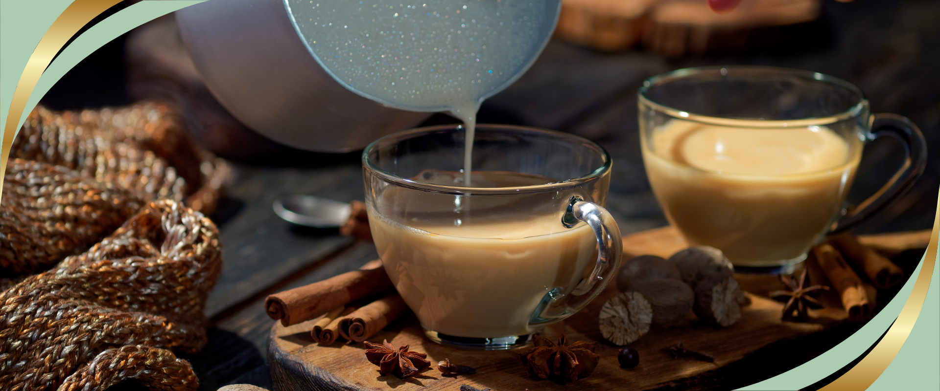 Thee – overige: chai, golden milk en meer