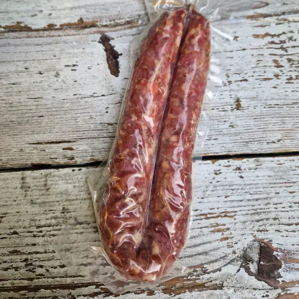 Groninge droge metworst