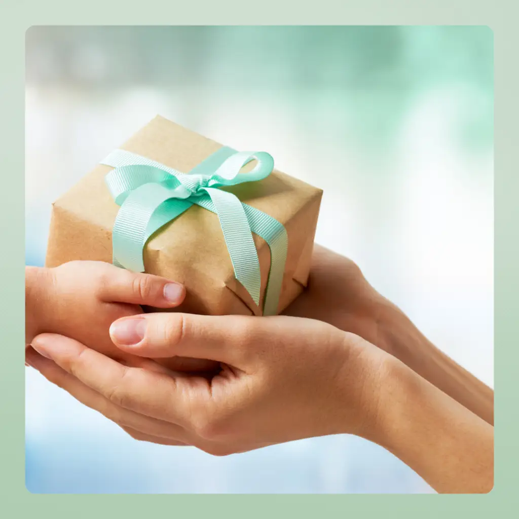 Theepakket voor jezelf of als kado voor een ander