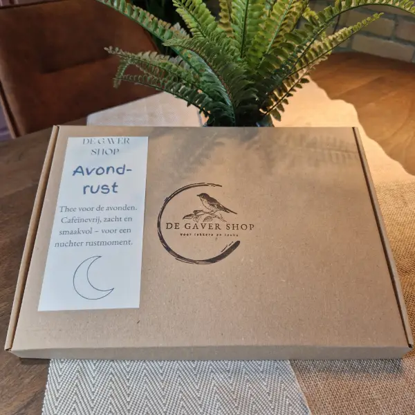 theepakket Avondrust