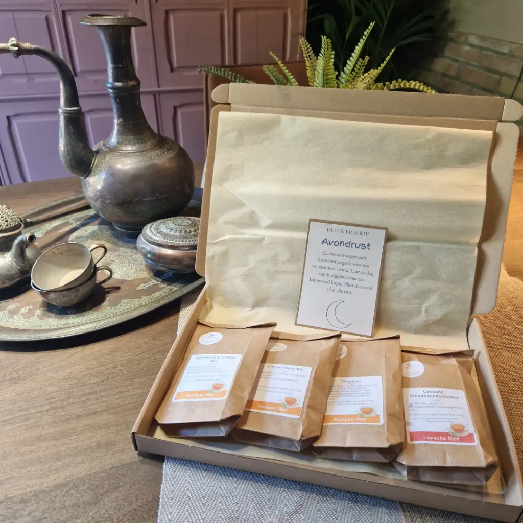 theepakket Avondrust