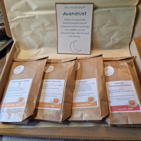 theepakket Avondrust