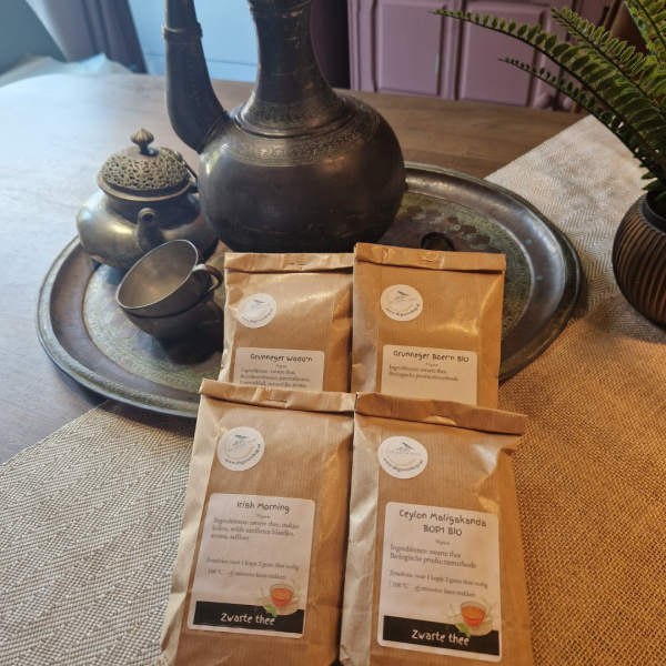 theepakket Grunneger Trots
