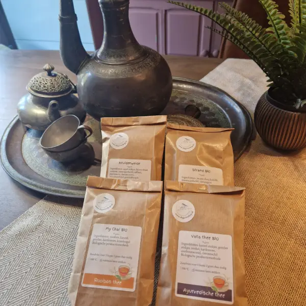 theepakket Nuchter Genieten