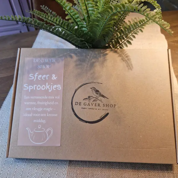 theepakket Sfeer & Sprookjes