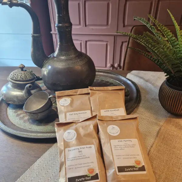 theepakket Stoere Start