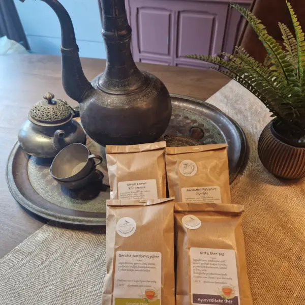 theepakket Zonnige Start