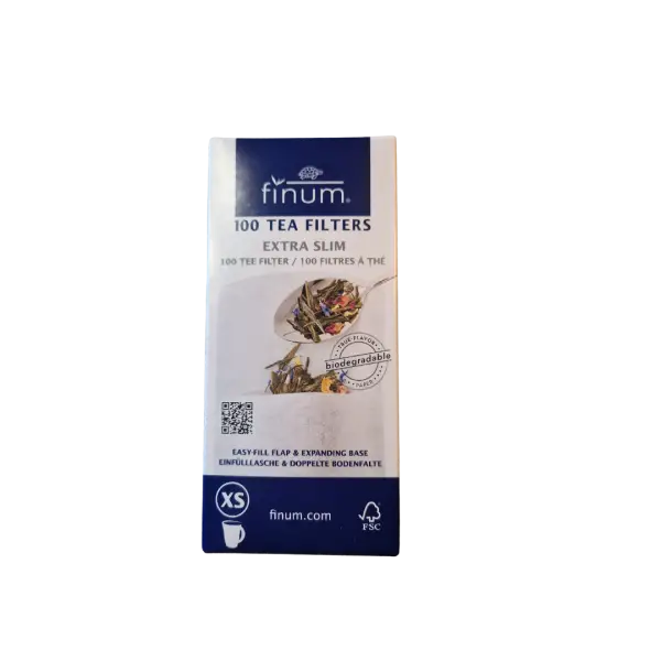 theezakjes XS voor 1 kop thee