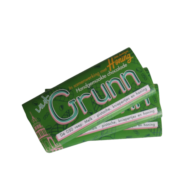 050 reep Groningse Dubai chocoladereep 050 reep Groningse Dubai chocoladereep