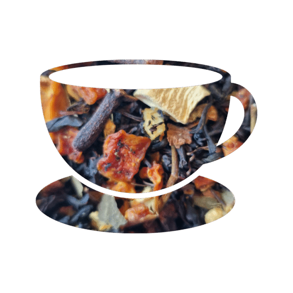 Pumpkin Spice Latte thee Pumpkin Spice Latte thee