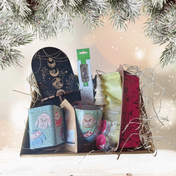 Wintergezang uit 't Noorden - theepakket