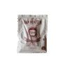 Voorkant zakje Van Houten chocolademelk mix
