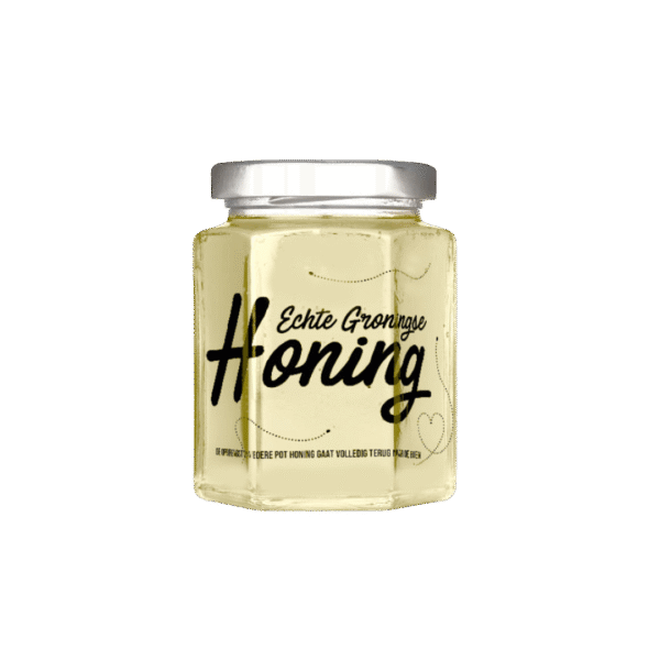 Groningse koolzaadhoning Groningse koolzaadhoning