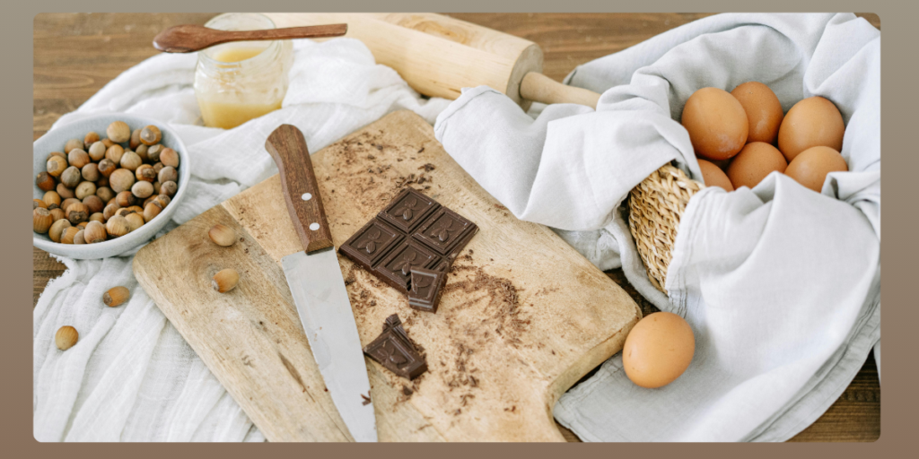 Bakken Valentijn warmte